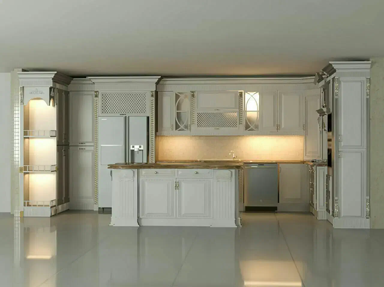 کابینت کمددیواری باسابقه15ساله|جاکفشی، کمد، دراور|کرمانشاه, |دیوار