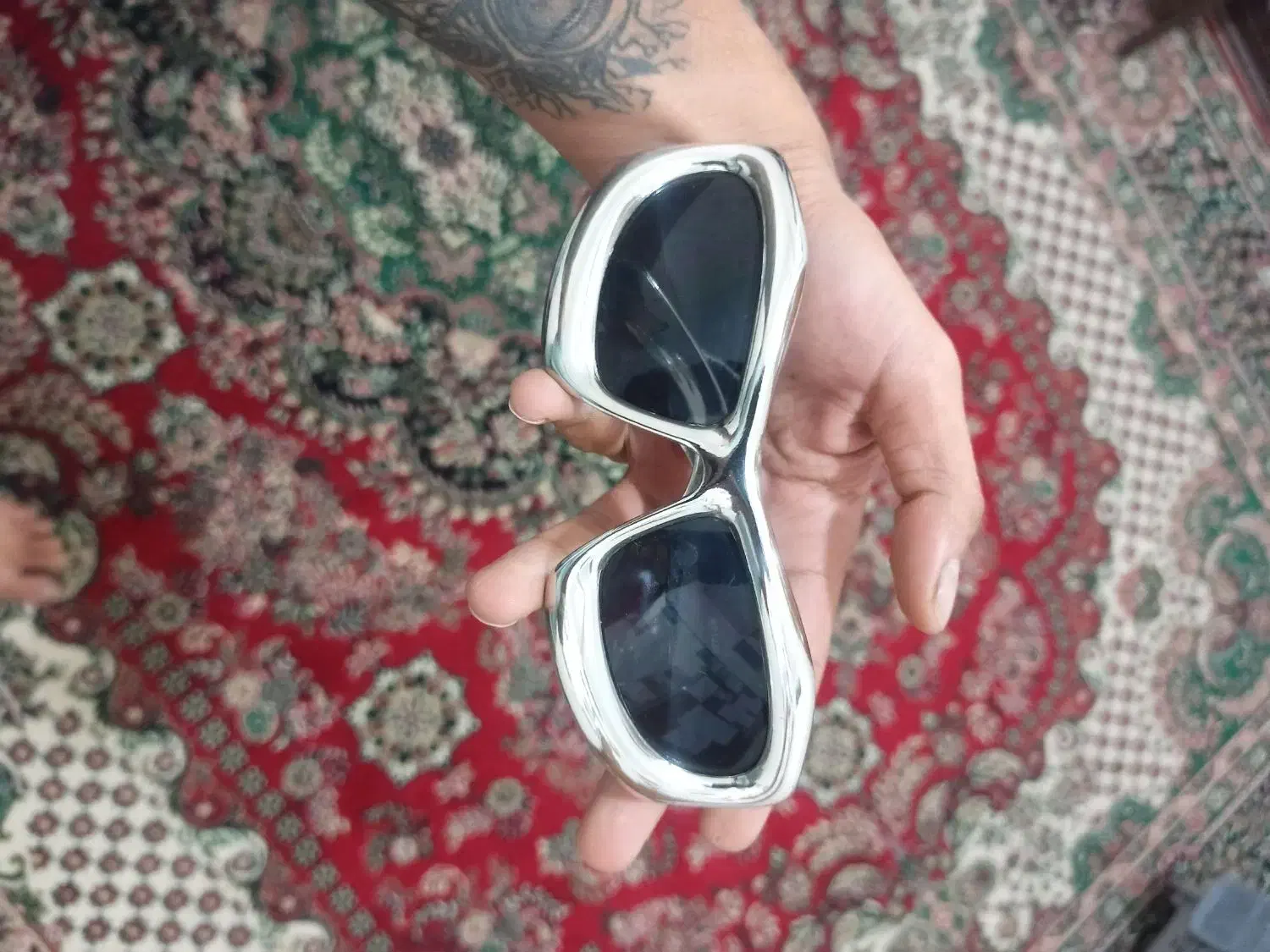 عینک دورچی|زیورآلات و اکسسوری|کرمان, |دیوار