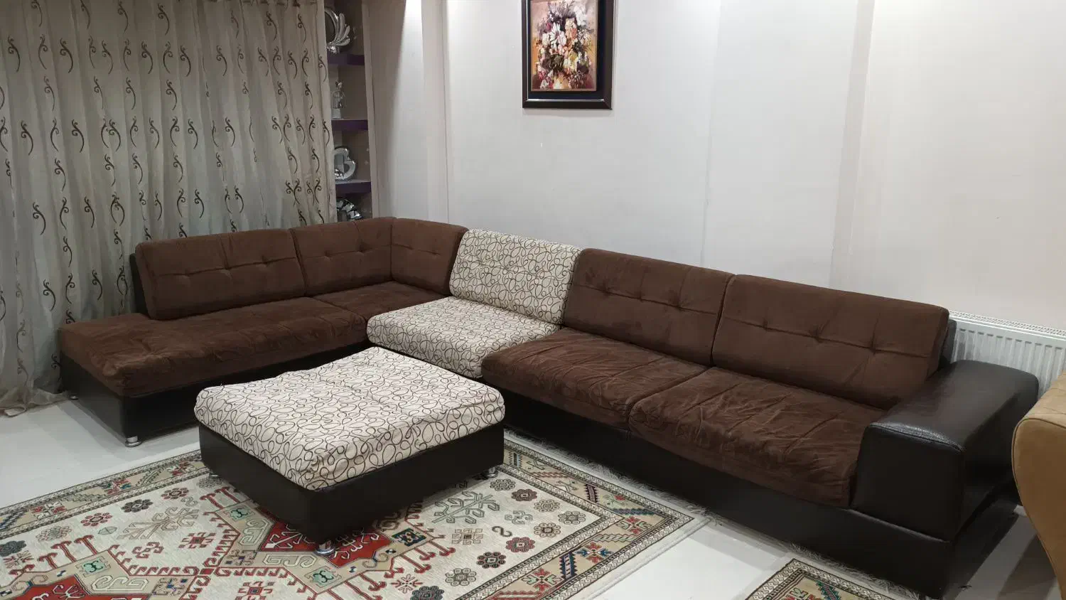 مبلمان|مبلمان خانگی و میز عسلی|اصفهان, حسین‌آباد|دیوار