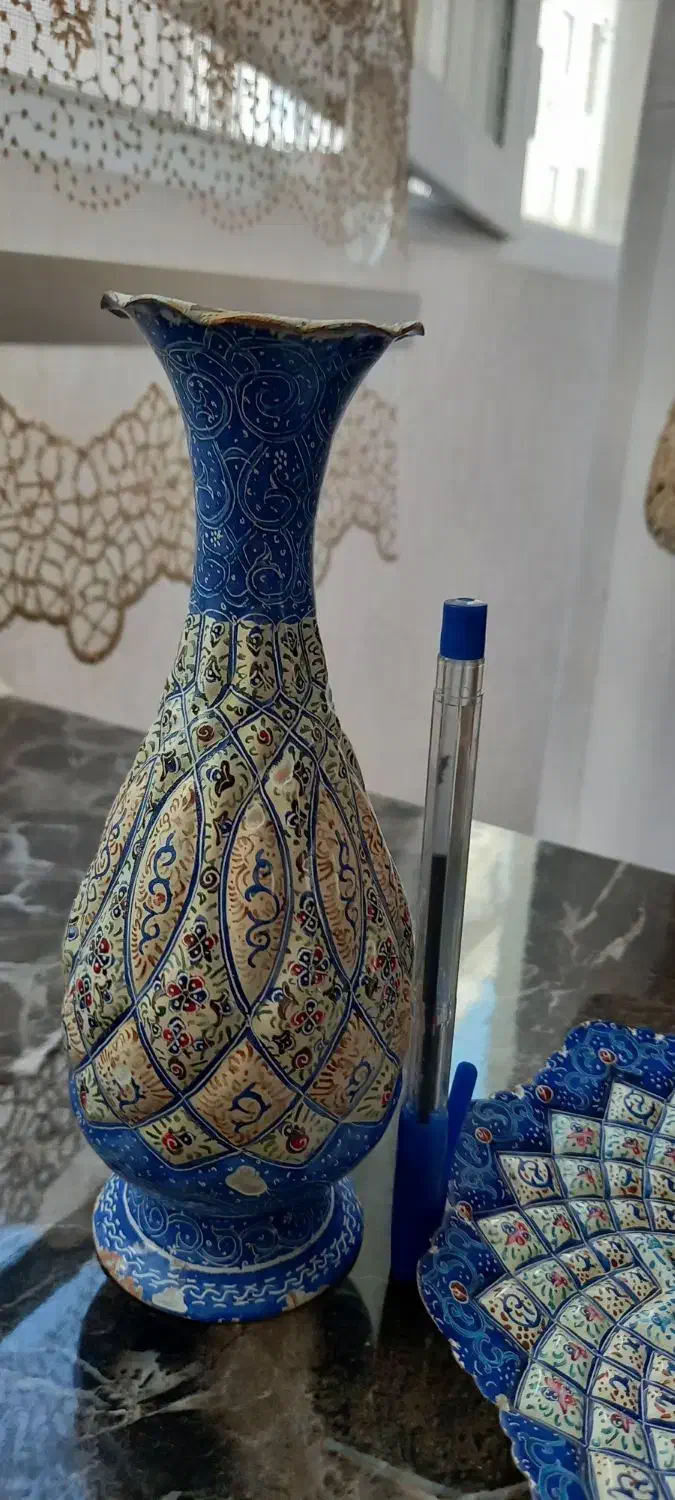 مینا کاری|صنایع دستی و سایر لوازم تزئینی|تهران, تختی|دیوار