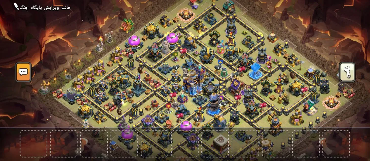 کلش آف کلنز|کنسول، بازی ویدئویی و آنلاین|فارسان, |دیوار