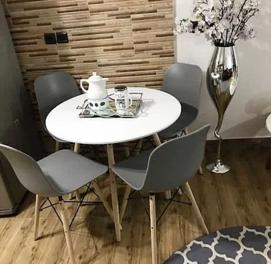 میزوصندلی کافه ای و ویلایی و منزل|میز و صندلی غذاخوری|مشهد, سناباد|دیوار