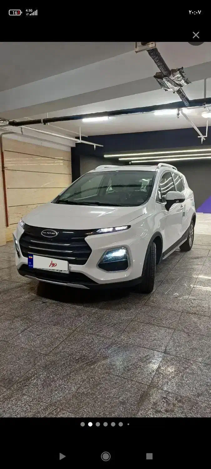 kmc sr3 خشک صفر مدل 1404|خودرو سواری و وانت|مشهد, شهید بهشتی|دیوار