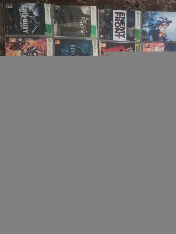 بازی xbox|کنسول، بازی ویدئویی و آنلاین|رشت, شالکو|دیوار