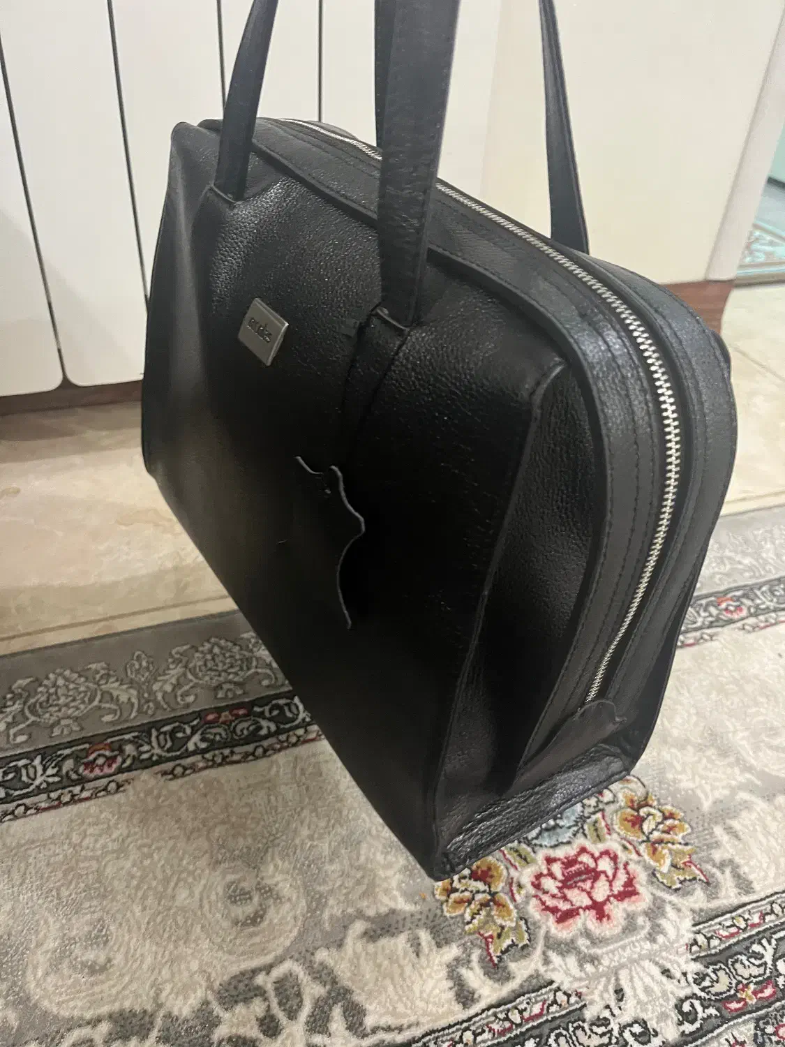 کیف چرم نیکولاس|کیف، کفش، کمربند|گرگان, |دیوار