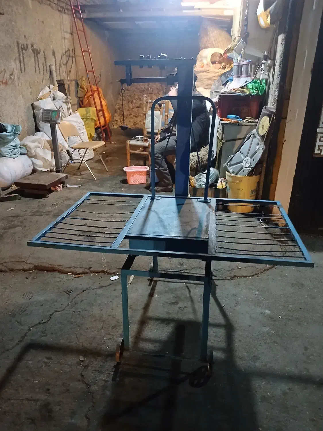 ترازو ۲۰۰کیلو|فروشگاه و مغازه|ارومیه, |دیوار