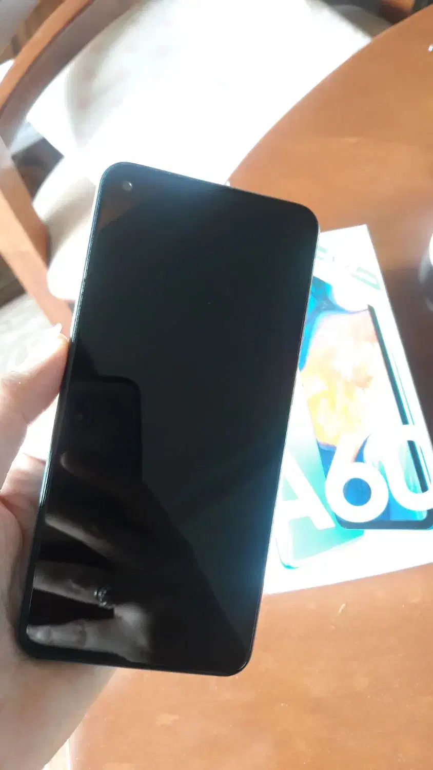 گوشی سامسونگA60|موبایل|تالش, هشتپر|دیوار