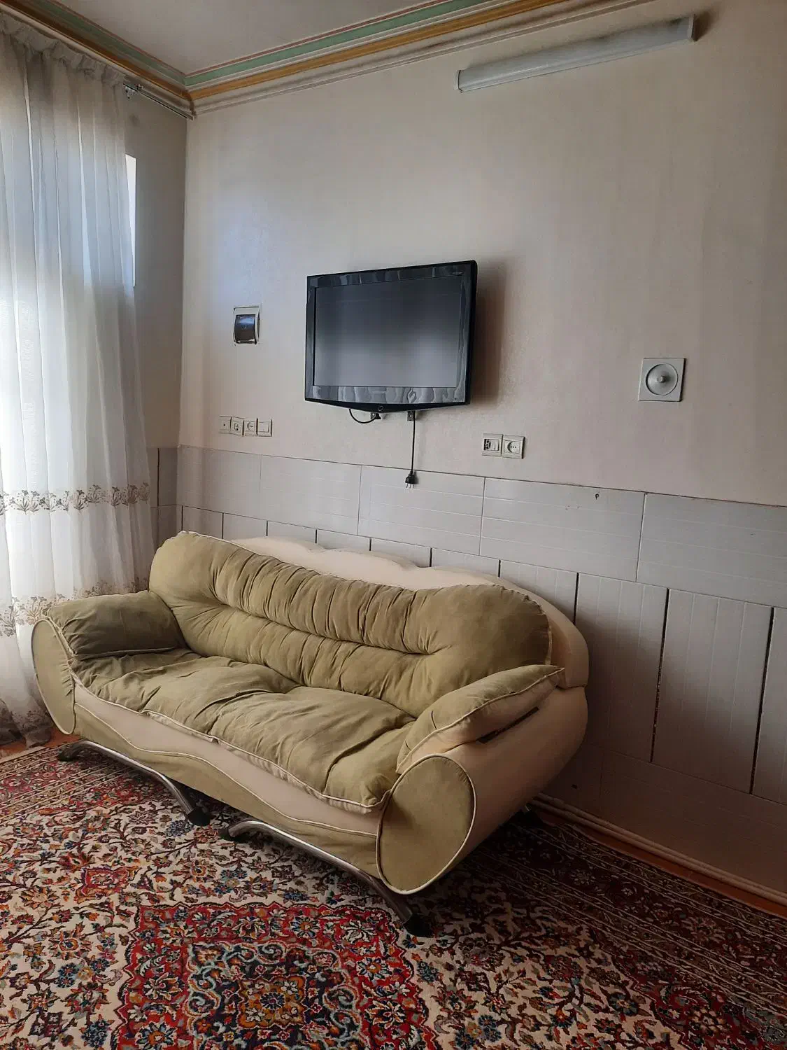 سوئیت مبله|اجارهٔ کوتاه‌مدت آپارتمان و سوئیت|سیرجان, |دیوار