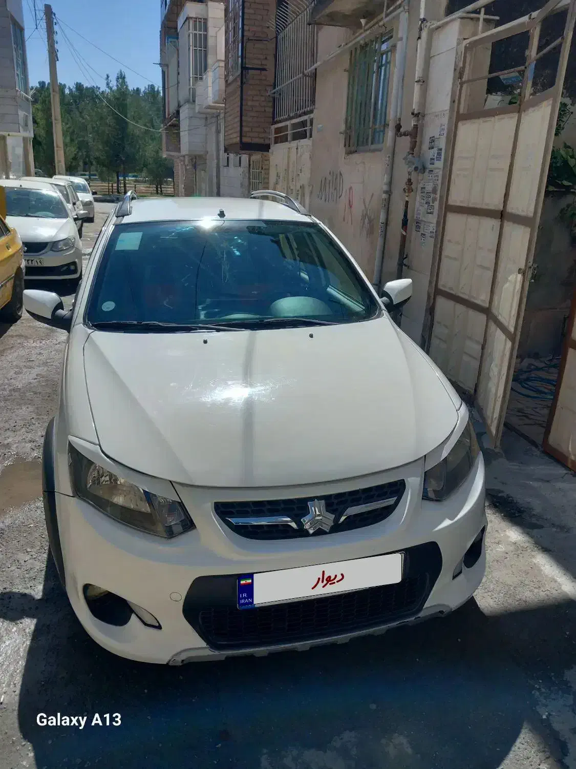 کوییک ۱۴۰۱|خودرو سواری و وانت|کرمانشاه, |دیوار