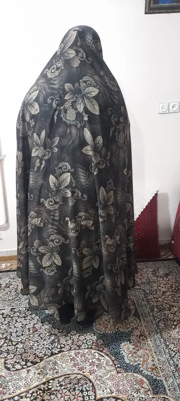 چادرخانگی|لباس|گرگان, |دیوار