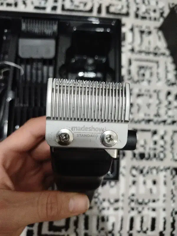 ماشین اصلاح میدشو madeshow  قیچیی و میکرودرم|آرایشگاه و سالن‌های زیبایی|قرچک, شهرک مهستان|دیوار