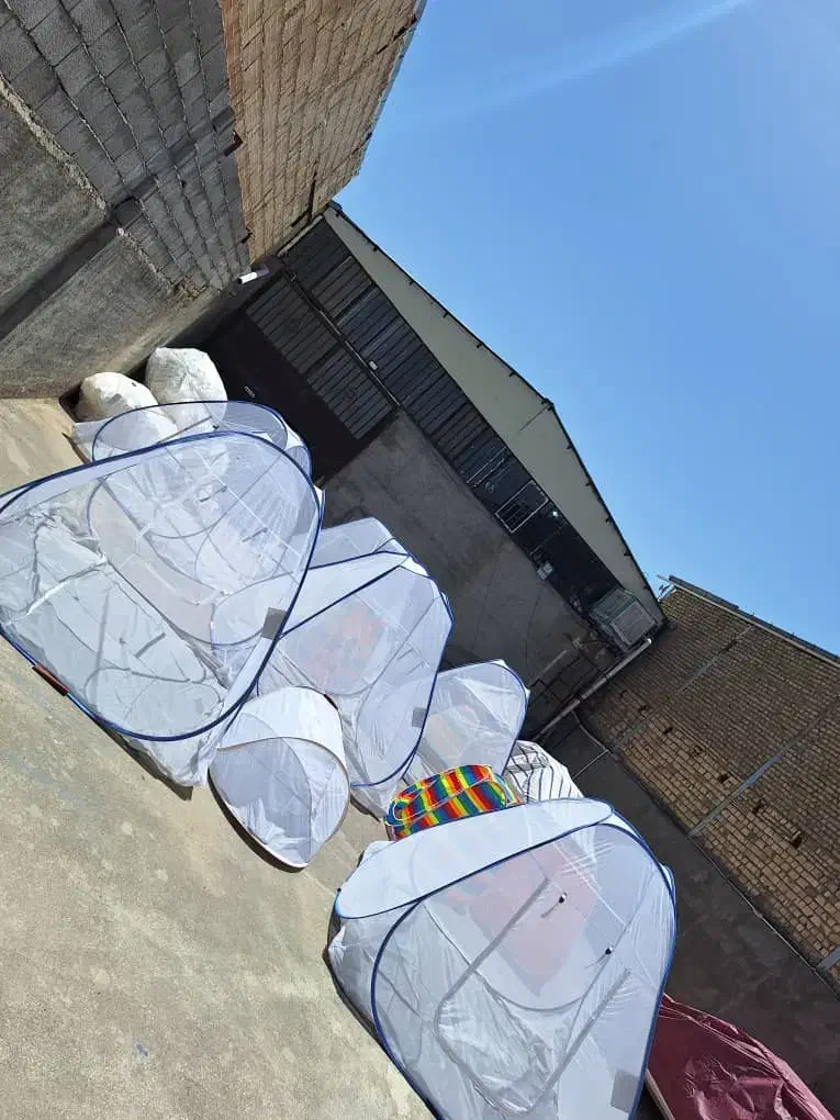 فروش ویژه انواع چادر و پشه بند قیر' فیروزآباد '|کوهنوردی و کمپینگ|فیروزآباد (فارس), |دیوار