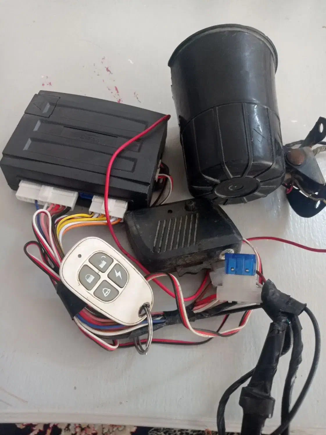 دوزگیر کامل بردبالا با کیفیت اجیر میلدی|قطعات یدکی و لوازم جانبی|مشهد, موعود|دیوار