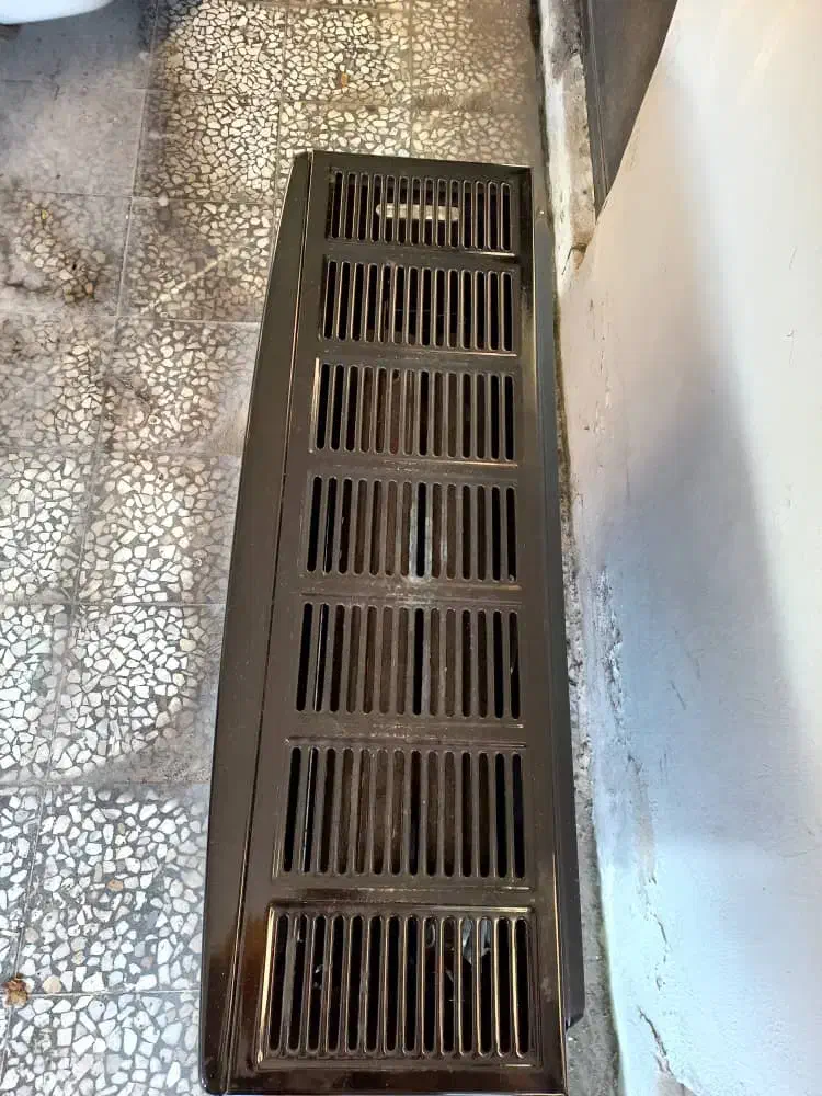 بخاری نیک کالا|بخاری، هیتر، شومینه|چالوس, |دیوار