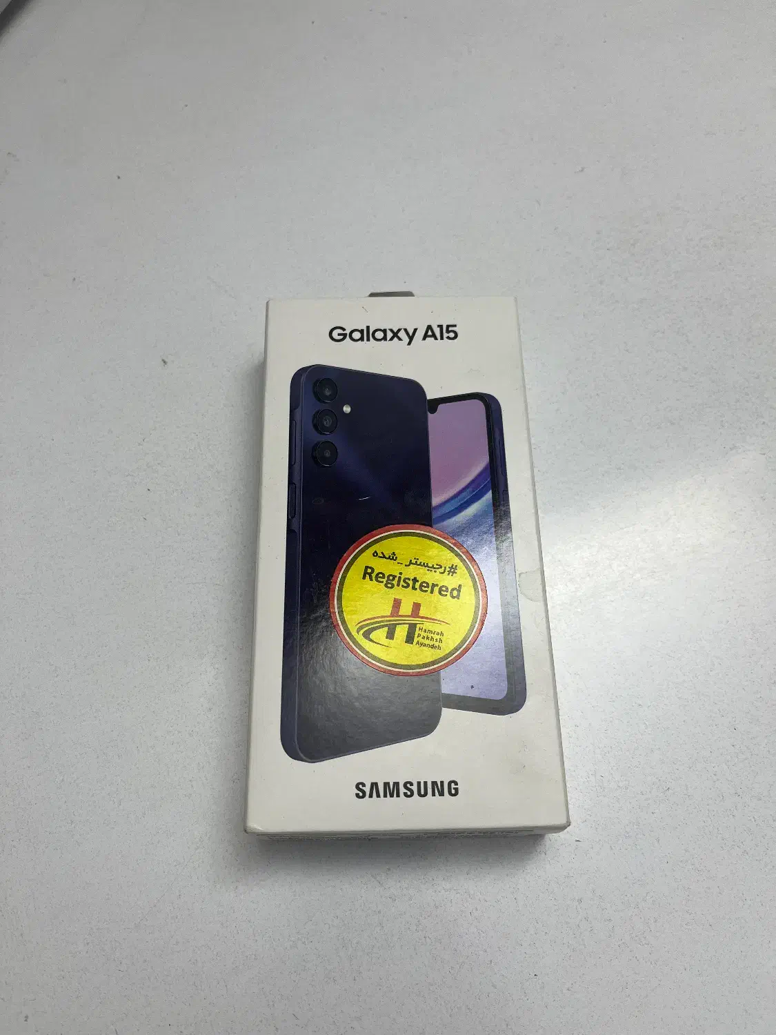 گوشی سامسونگ a15|موبایل|تهران, نازی‌آباد|دیوار