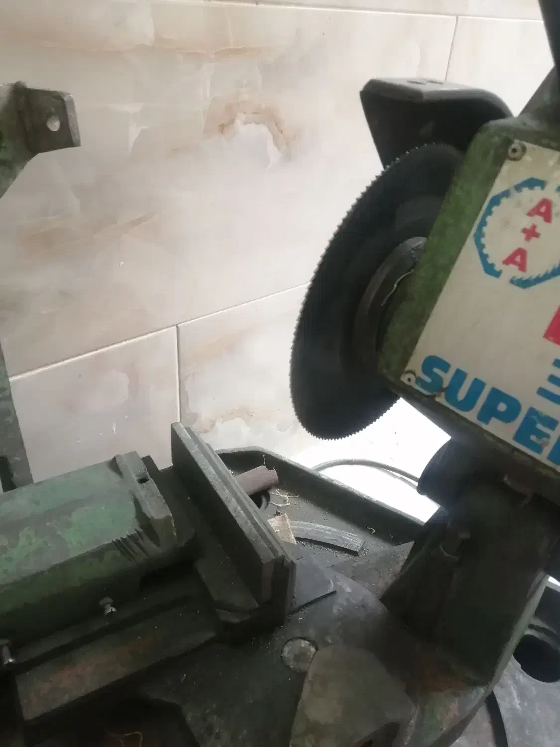 اره آب صابونی|ماشین‌آلات صنعتی|مشکین‌دشت, |دیوار