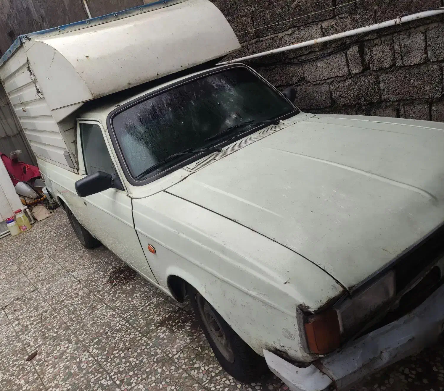 پیکان وانت مدل ۹۳|خودرو سواری و وانت|رودسر, |دیوار