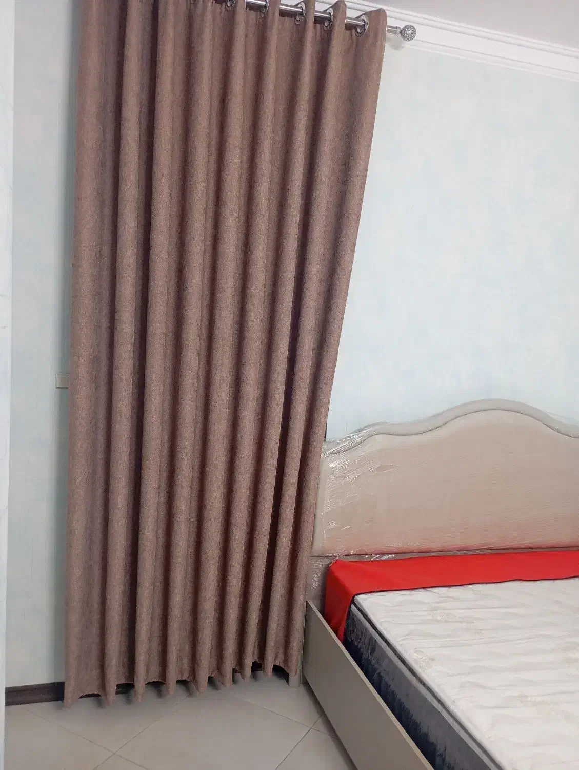 نصب پرده و شستشو|خدمات نظافت|تهران, نازی‌آباد|دیوار