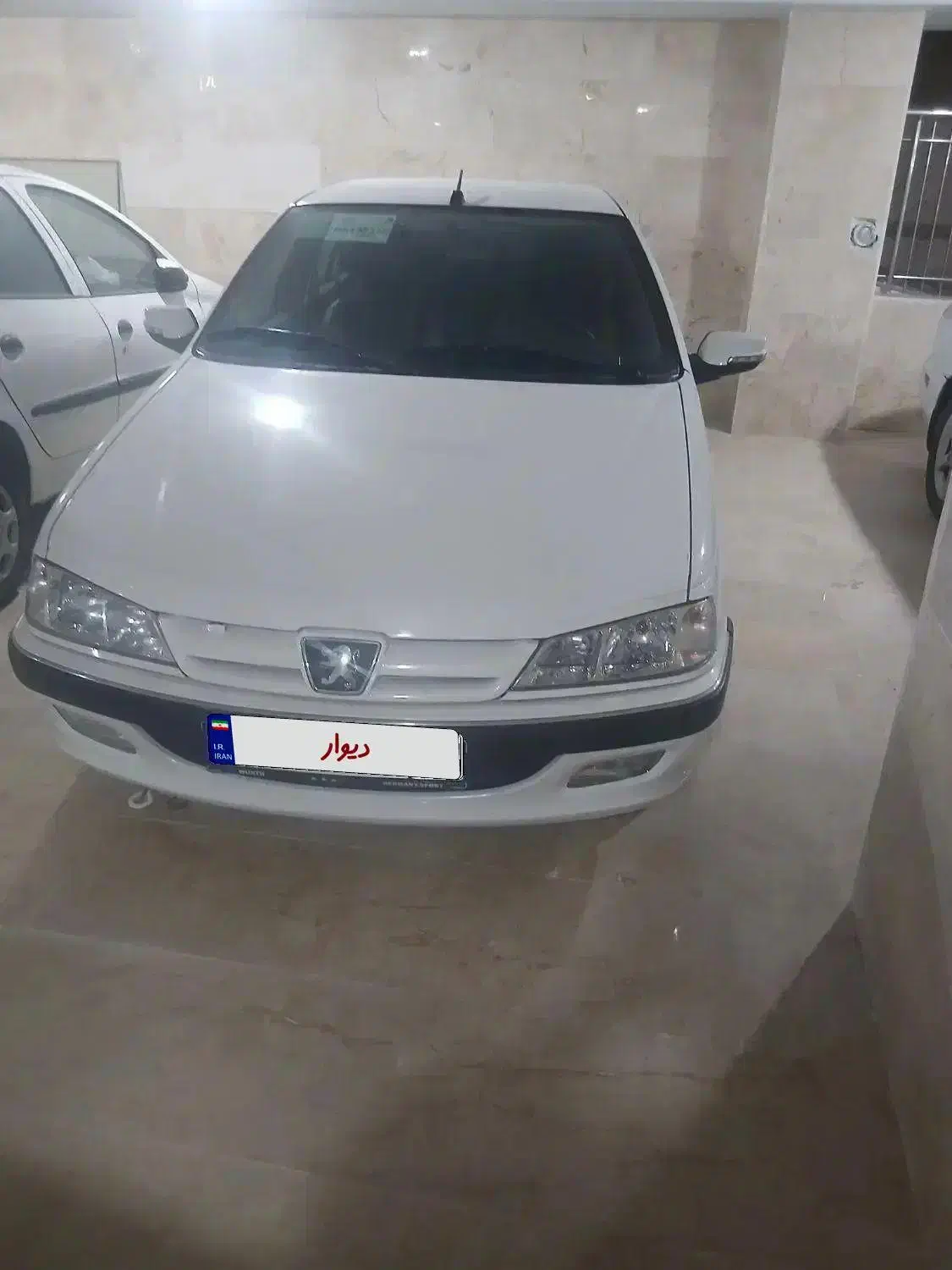 پژو پارس tu5|خودرو سواری و وانت|هشتگرد, هشتگرد قدیم|دیوار