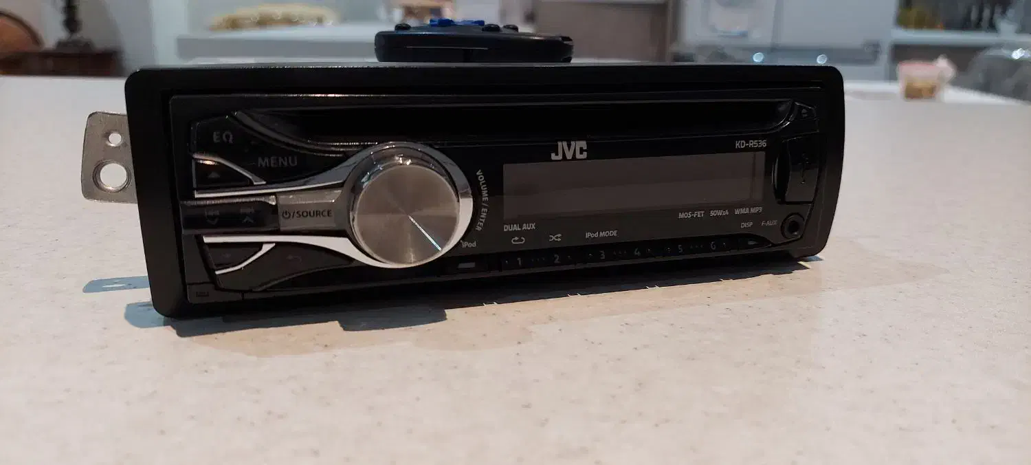 ضبط jvc و باند سونی ..|قطعات یدکی و لوازم جانبی|قدس, شهرک فرزان|دیوار