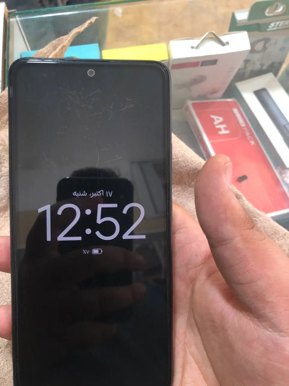Note 14|موبایل|چهارباغ, |دیوار
