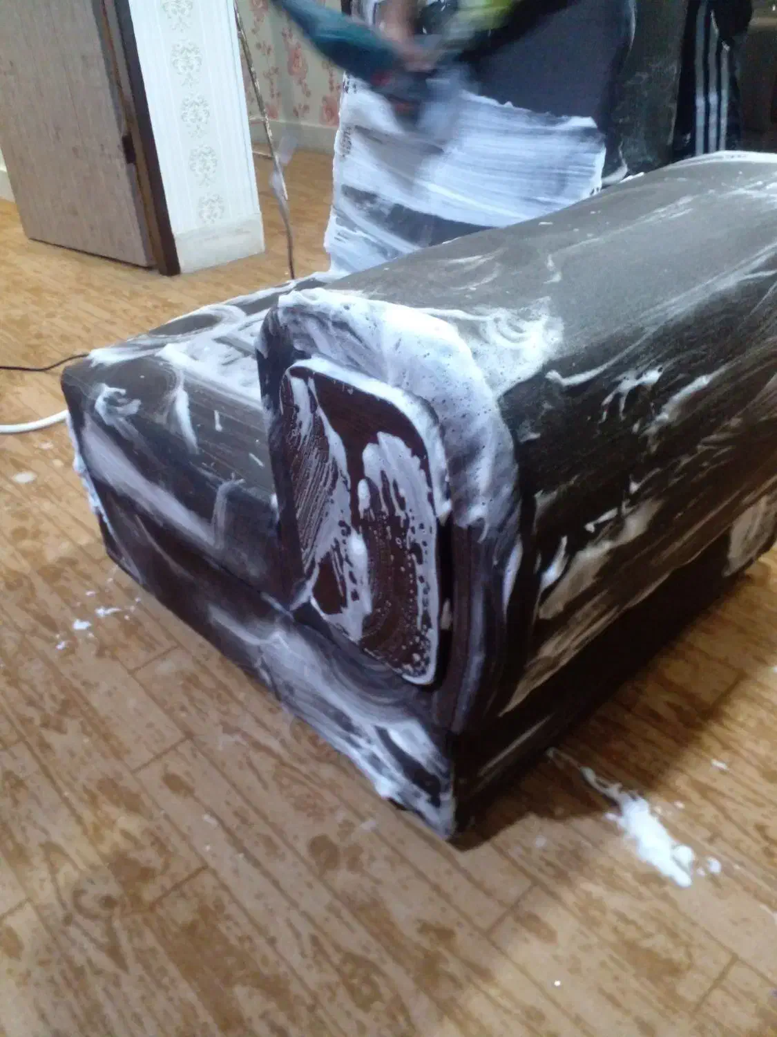 مبل شویی موکت وخوشخواب شوی‌درمحل بادستگاه|خدمات نظافت|بندر ماهشهر, |دیوار