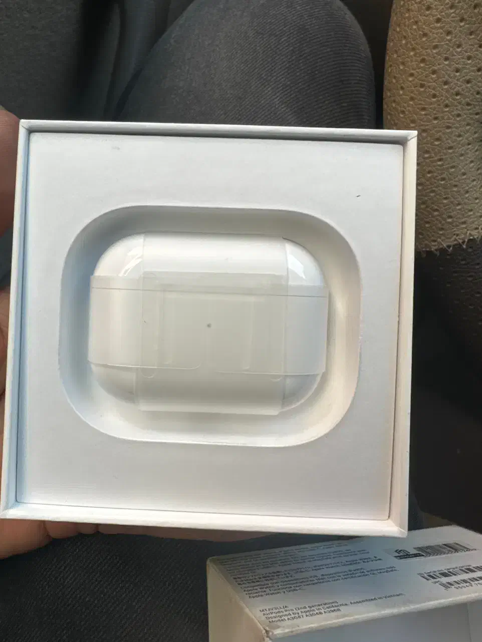 ایرپاد اپل مدل AirPods Pro 2nd Generatione New|لوازم جانبی موبایل و تبلت|پاکدشت, پاکدشت (مامازند)|دیوار