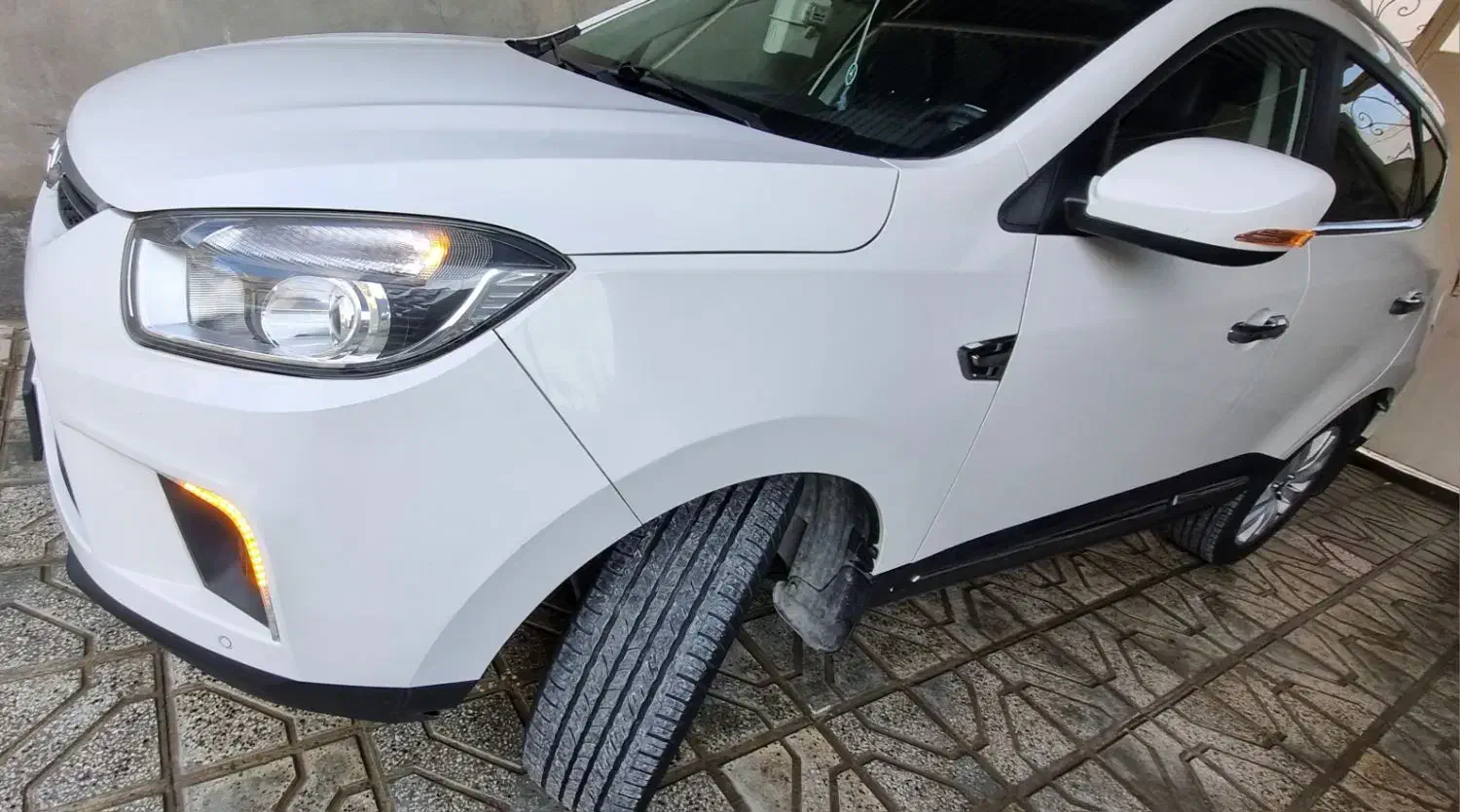 جک S5اتومات96|خودرو سواری و وانت|شیروان (خراسان), |دیوار