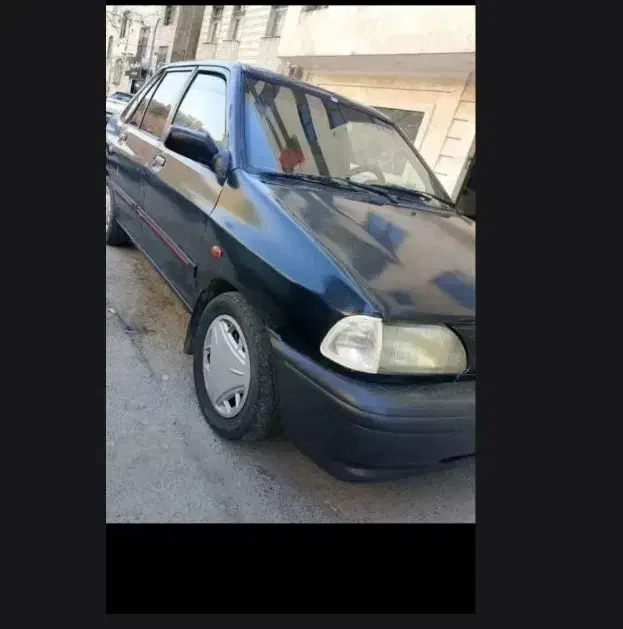 پراید مدل ۸۲|خودرو سواری و وانت|تهران, خاک سفید|دیوار