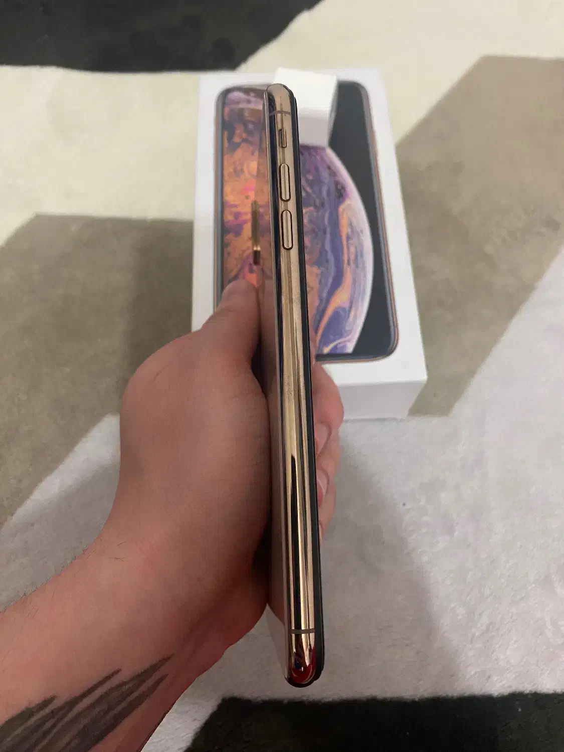 آیفون  Xs Max 256|موبایل|لاهیجان, بوجایه|دیوار