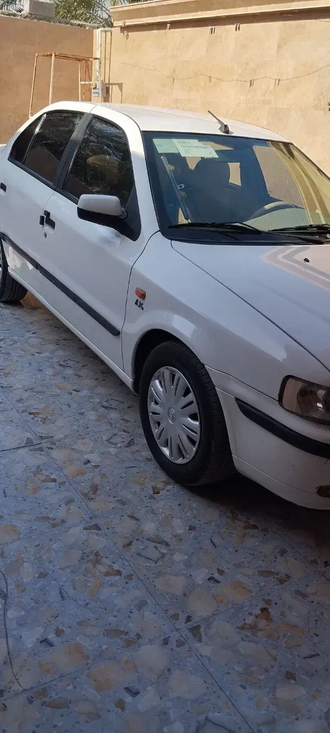 سمند|خودرو سواری و وانت|رامشیر, |دیوار