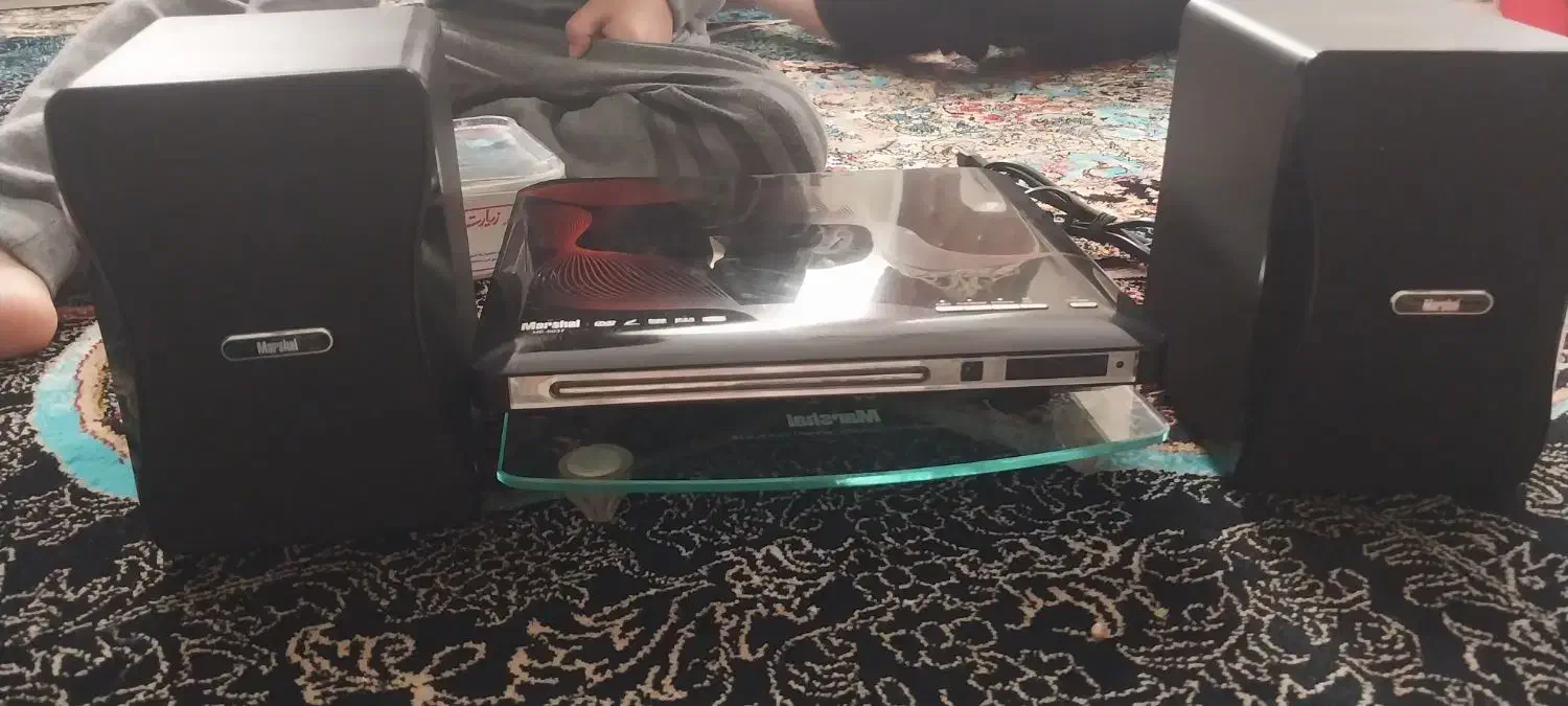 دی وی دی|پخشکننده DVD و ویدیو|اراک, |دیوار