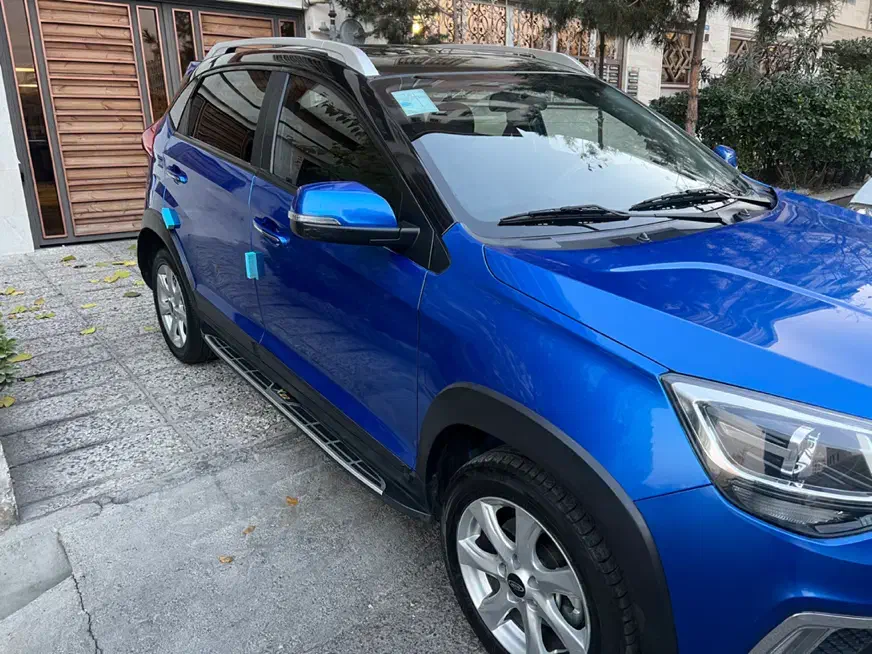 ام وی ام x22 اسپرت اکسلنت دنده ای مدل ۱۴۰۰|خودرو سواری و وانت|تهران, مرزداران|دیوار