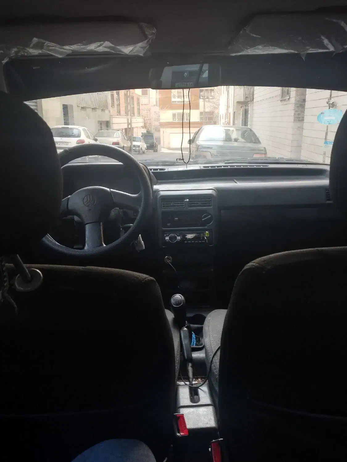 پراید ۸۵|خودرو سواری و وانت|مشکین‌دشت, |دیوار