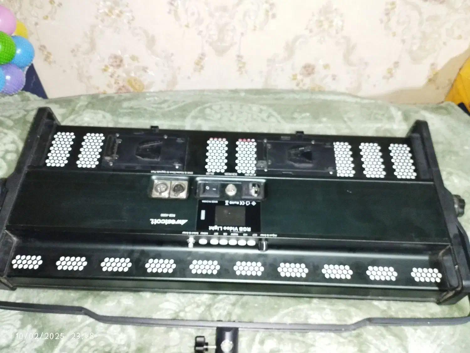 ویدئو لایت وسکات نور دوربین عکاسی میکس پنل فیلمبرد|دوربین عکاسی و فیلم‌برداری|تهران, آرارات|دیوار