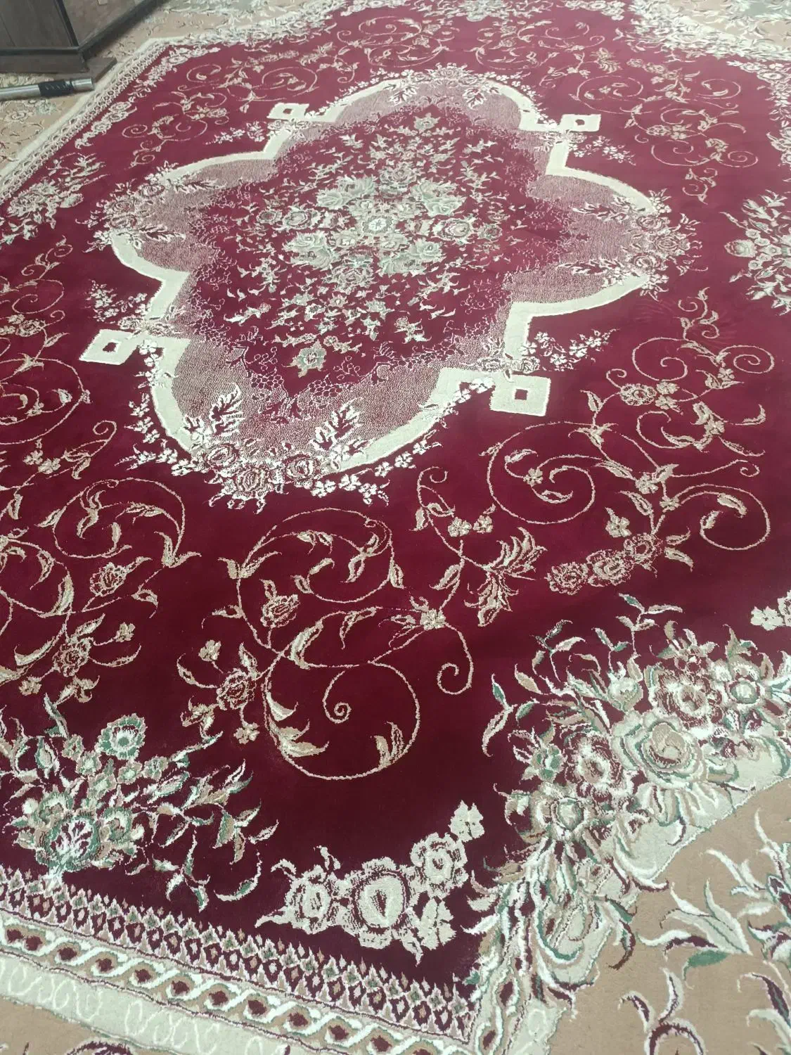 فرش 12متری|فرش|دزفول, |دیوار