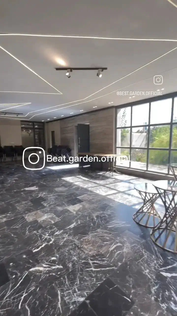 اجاره باغ ویلا جشن تولد مهمانی/بست گاردن کد ۲۵۰|اجارهٔ کوتاه‌مدت ویلا و باغ|صدرا-فارس, باغشهر بهارستان صدرا|دیوار