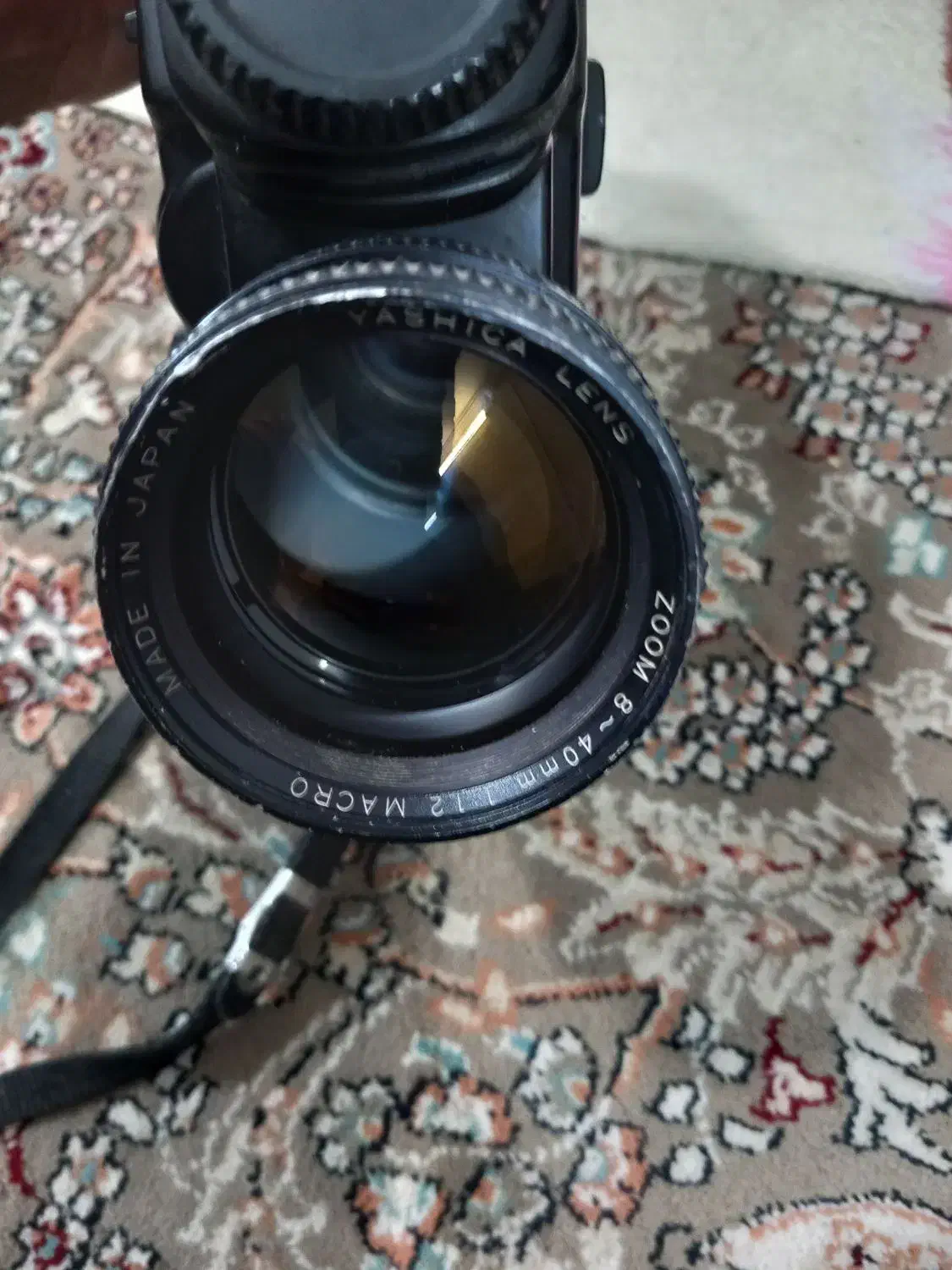 دوربین فیلمبرداری قدیمی عطیقه|دوربین عکاسی و فیلمبرداری|اصفهان, شهرک کاوه|دیوار