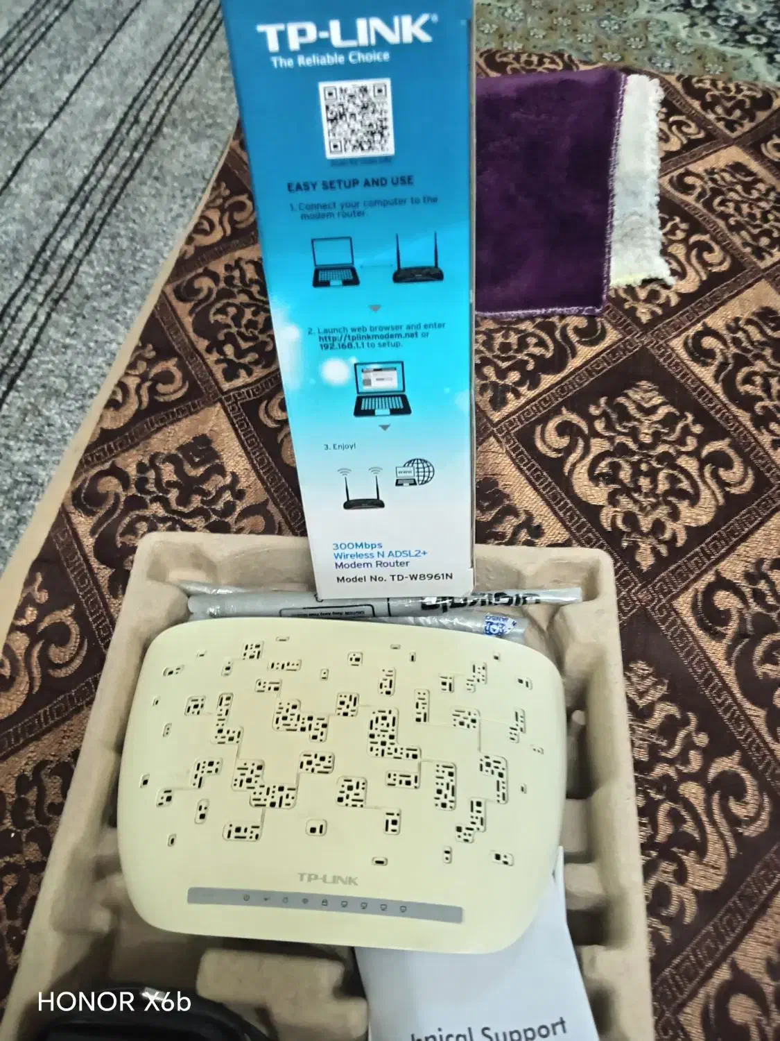 مودم وای فای|مودم و تجهیزات شبکه|شوش, |دیوار