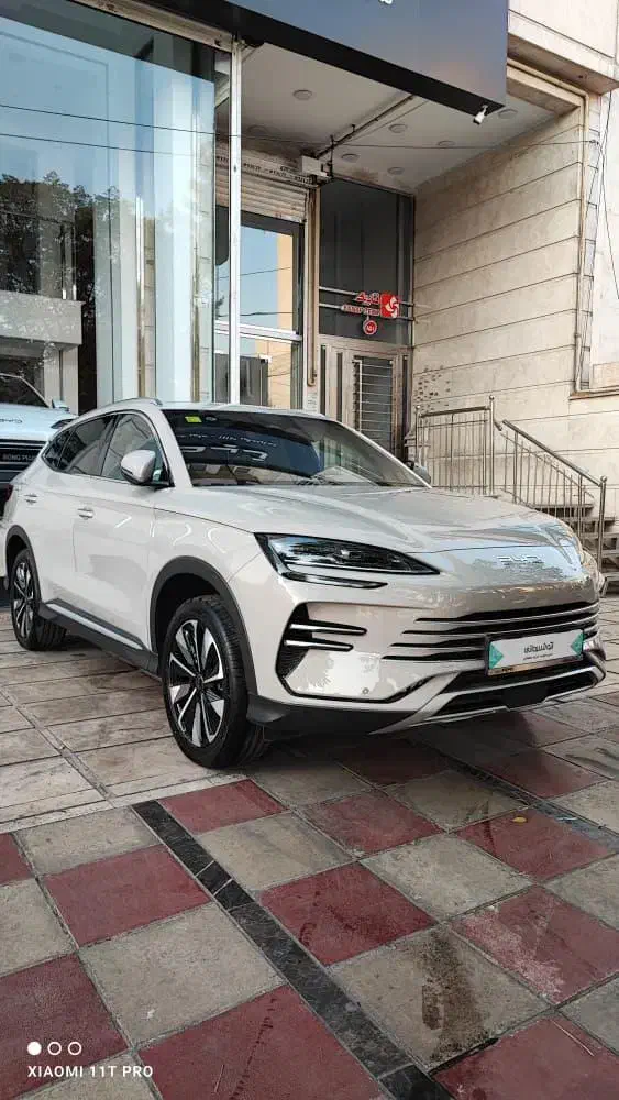 بی وای دی سانگ پلاس (2025)|خودرو سواری و وانت|تهران, الهیه|دیوار