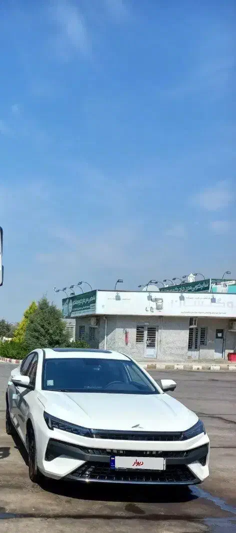 کی ام سیJ7|خودرو سواری و وانت|گنبد کاووس, |دیوار