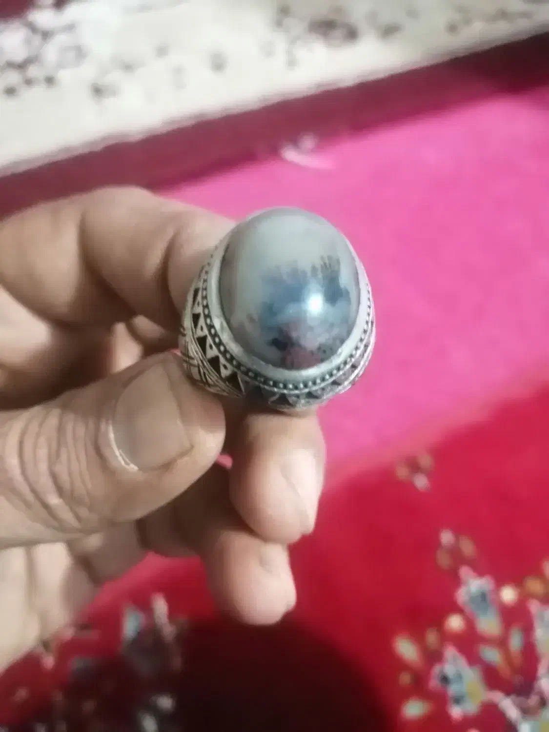 انگشتر نقره|جواهرات|سبزوار, چهارراه فرودگاه|دیوار