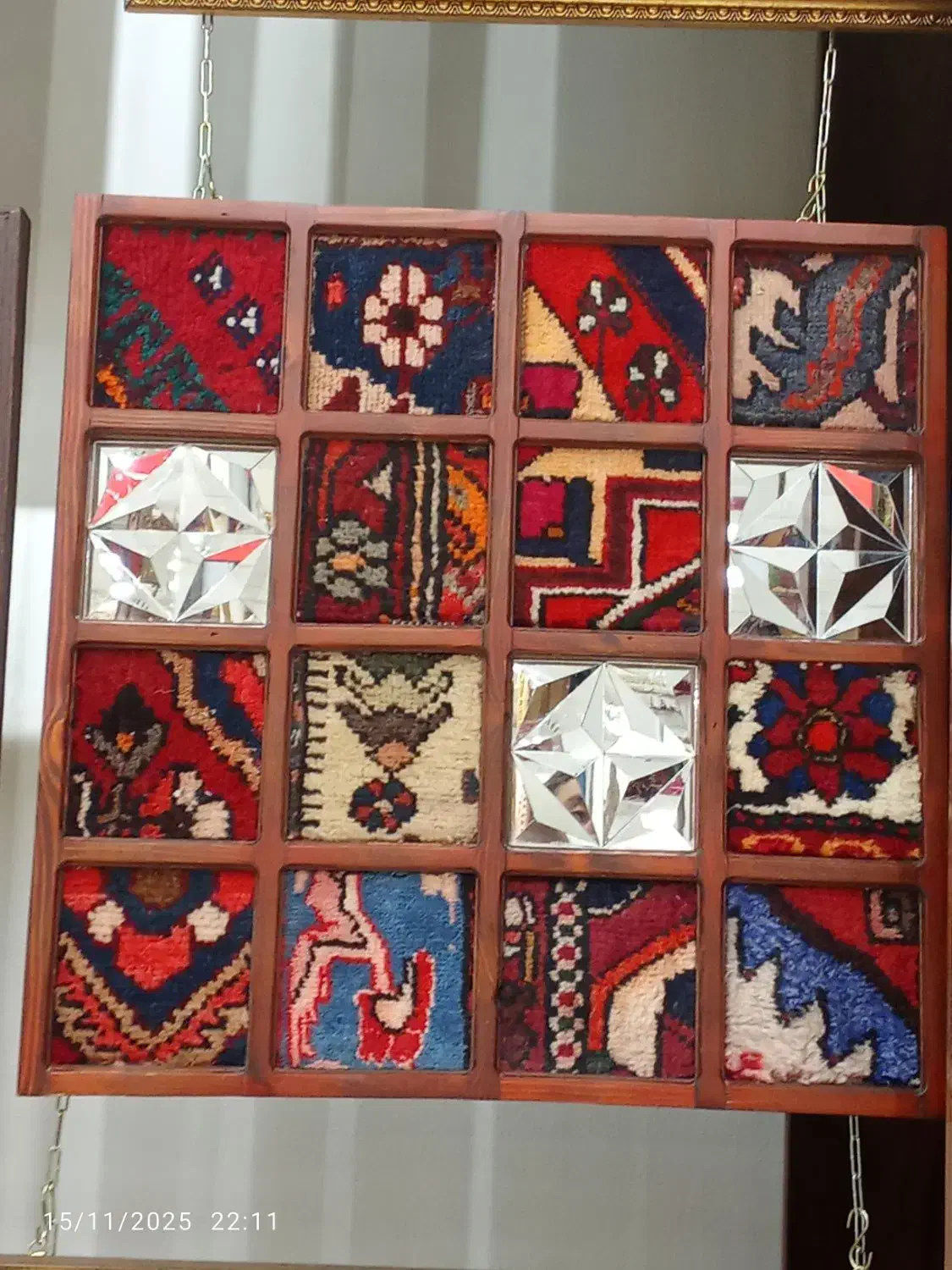 تابلو فرش فوقالعاده شیک و مناسب هدیه|تابلو فرش|تهران, نعمتآباد|دیوار