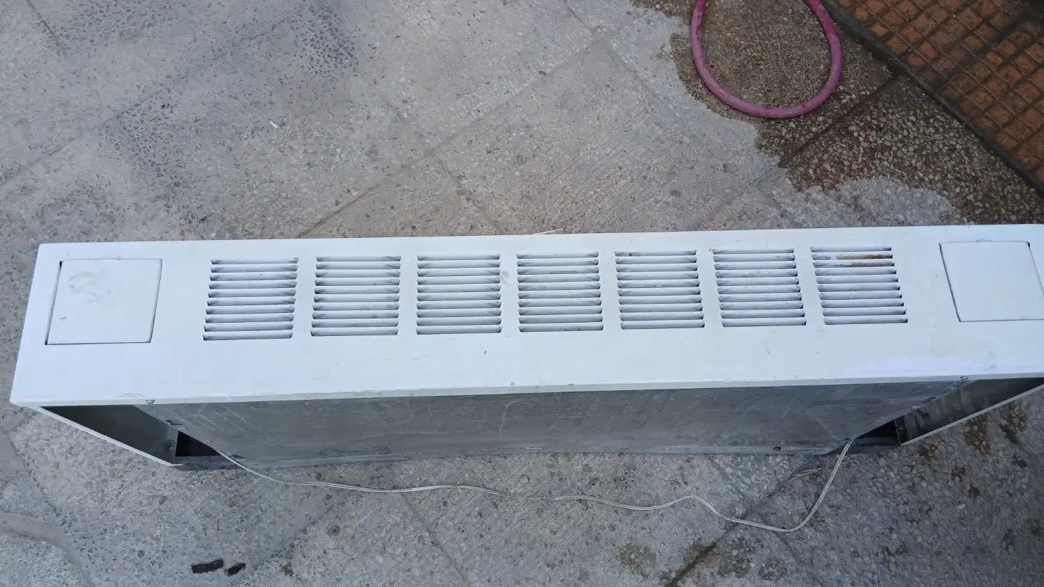 فن کوئل مدل ۶۰۰ برند ساران|کولر گازی و فن‌کوئل|اصفهان, قائمیه|دیوار