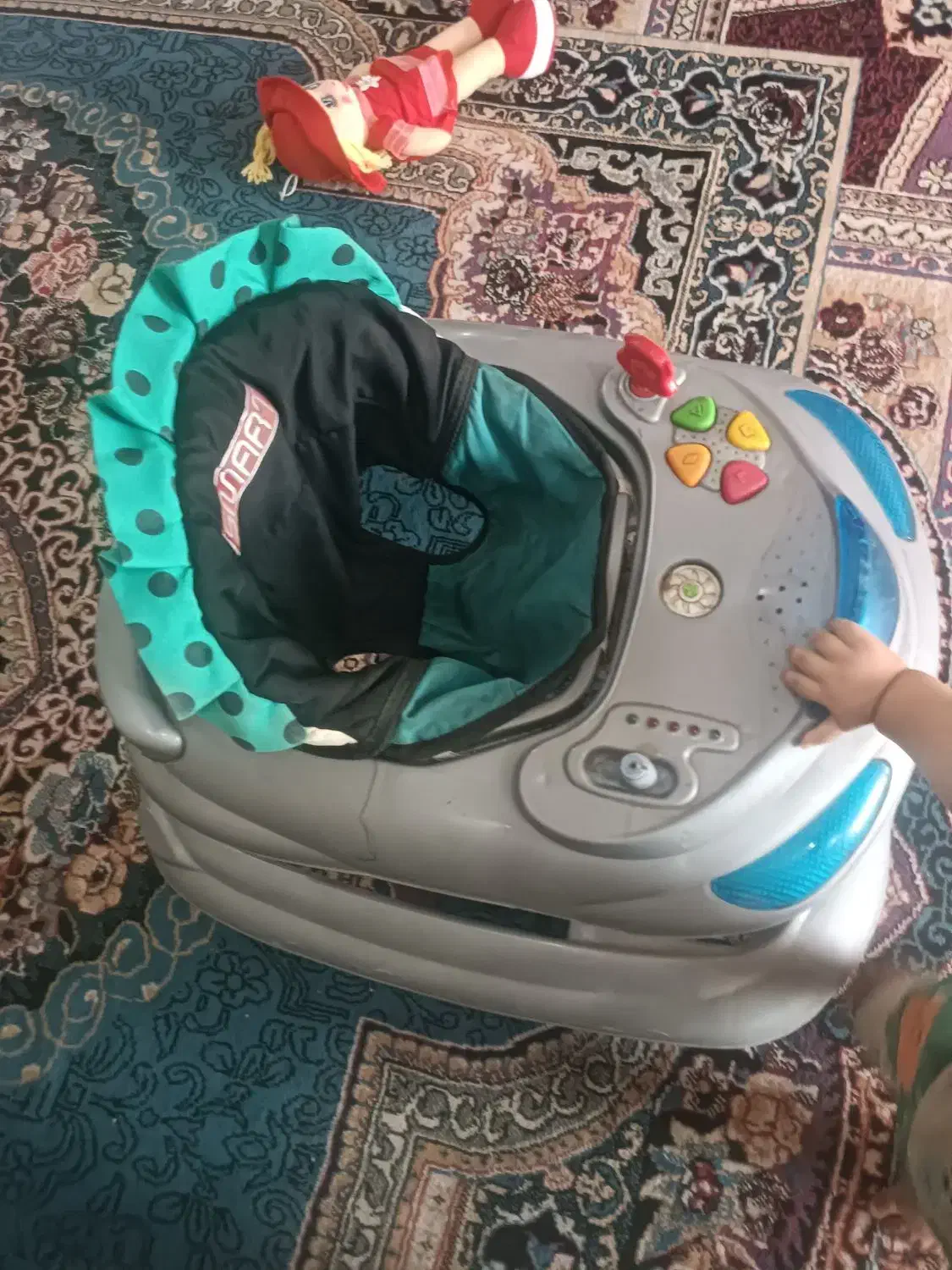 گهواره|اسباب و اثاث بچه|اهواز, اسلام آباد غربی|دیوار