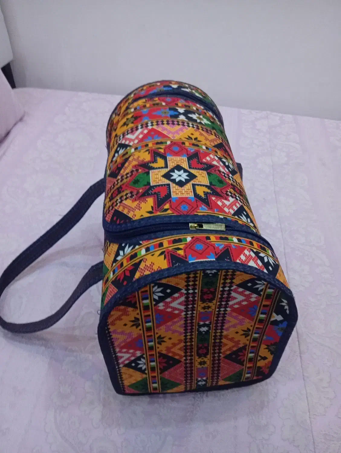 ساک طرح سنتی نو|کیف، کفش، کمربند|قم, شهرک قدس|دیوار