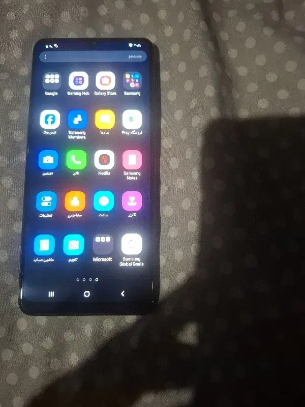 گوشی سامسونگ a31|موبایل|تهران, هروی|دیوار