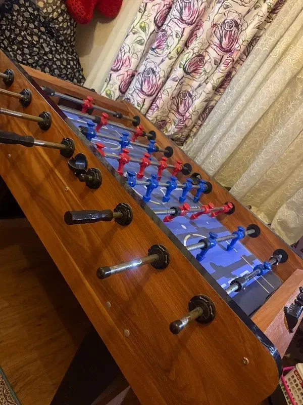 فوتبال دستی|ورزش‌های توپی|دورود, |دیوار