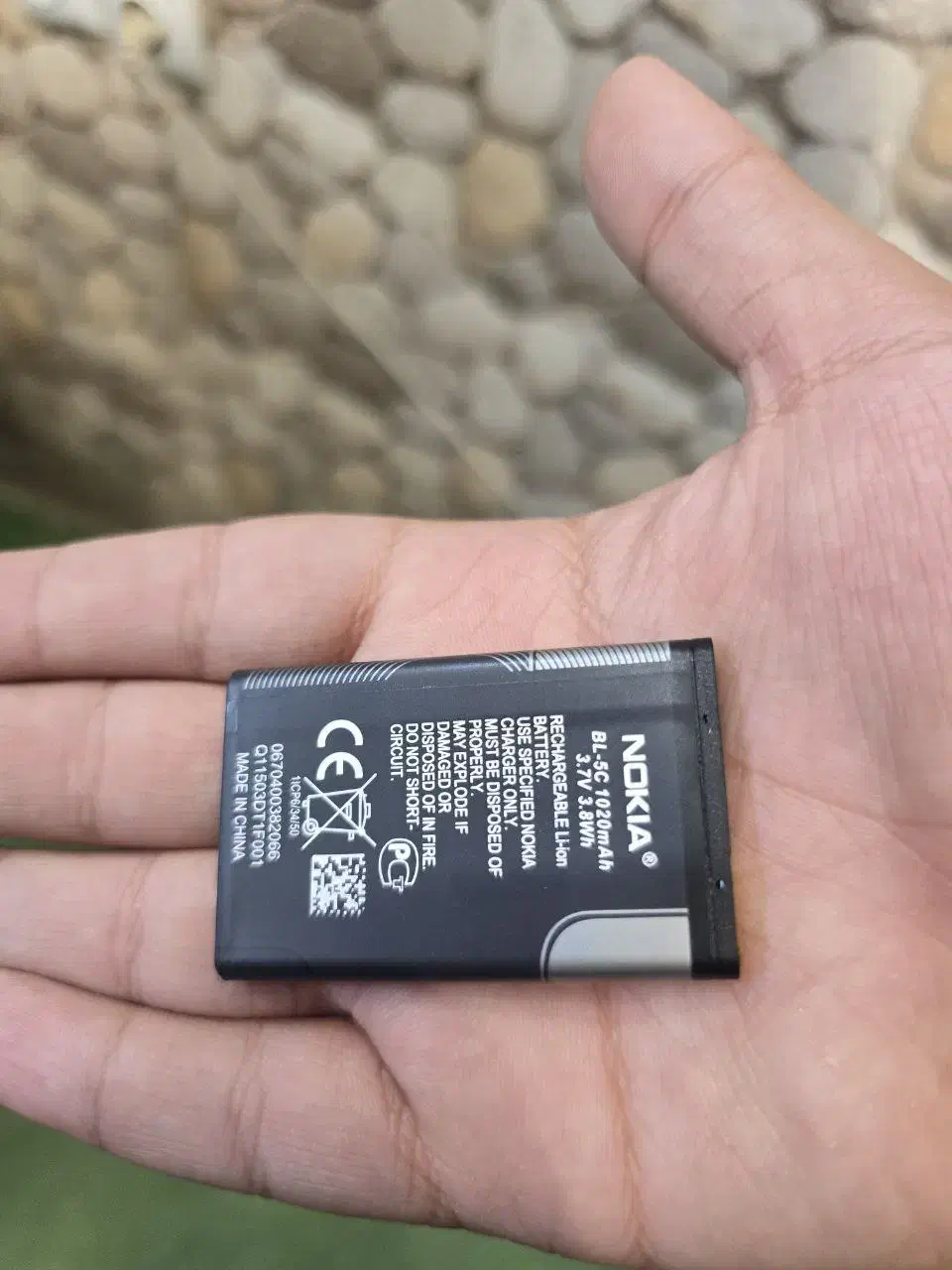 باتری نوکیا ۵c غیر اصل|لوازم جانبی موبایل و تبلت|قم, حمام تالار|دیوار