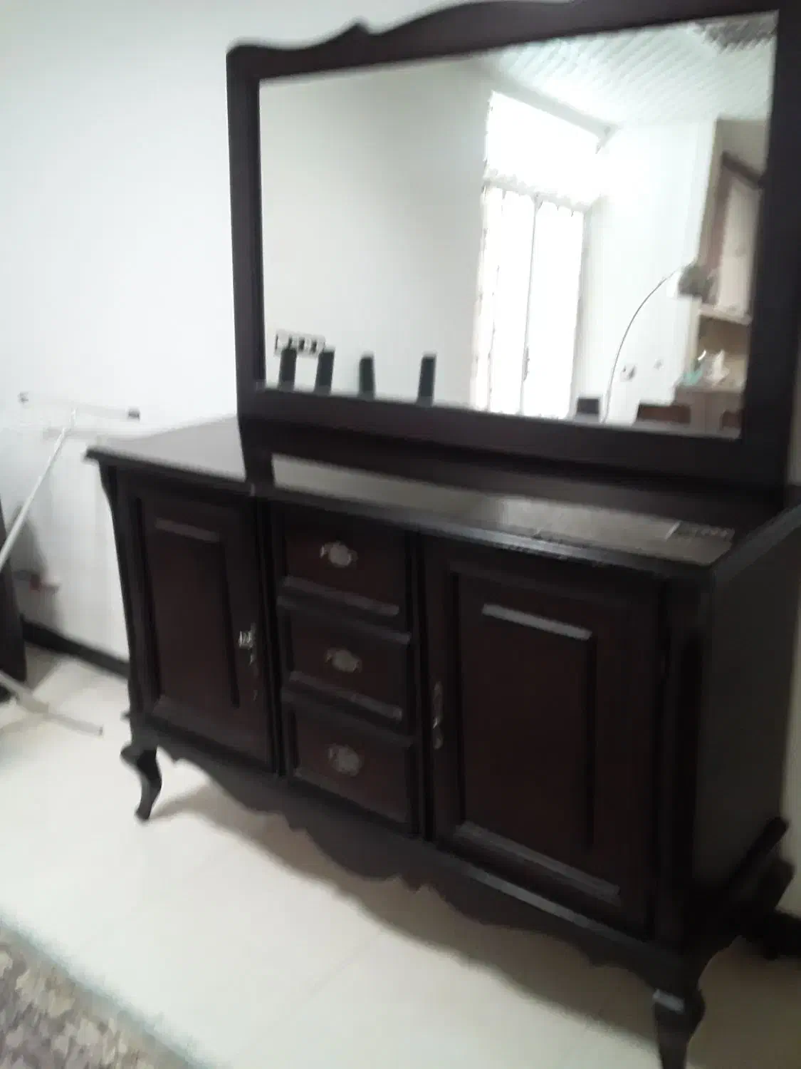 فروش اینه کنسول|بوفه، ویترین، کنسول|طبس, |دیوار